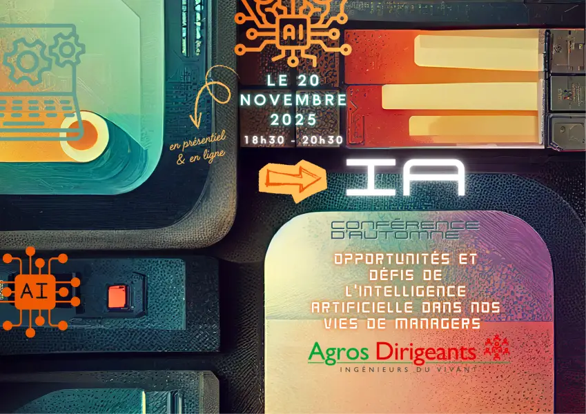 Lire la suite à propos de l’article Opportunités et défis de l’IA dans nos vies de Managers.